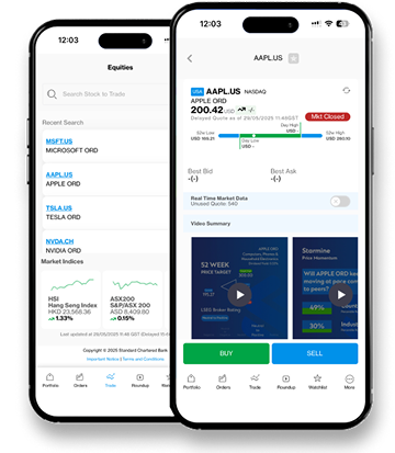 Ae ar nd mobile banner image section