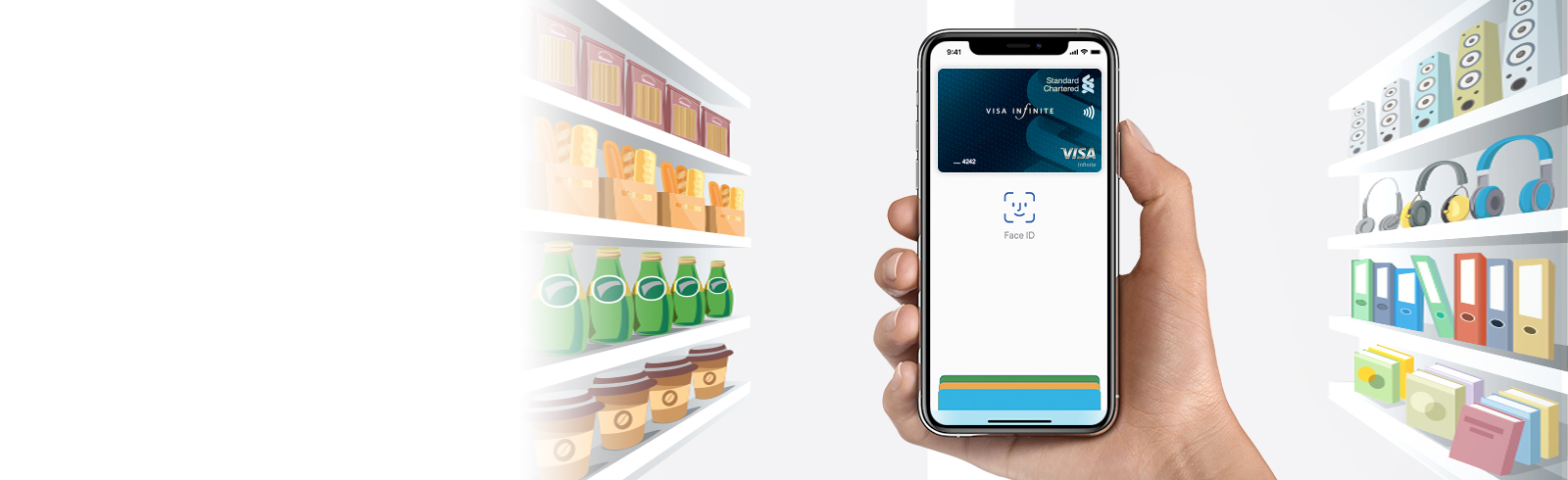 Ae ar apple pay masthead xpx