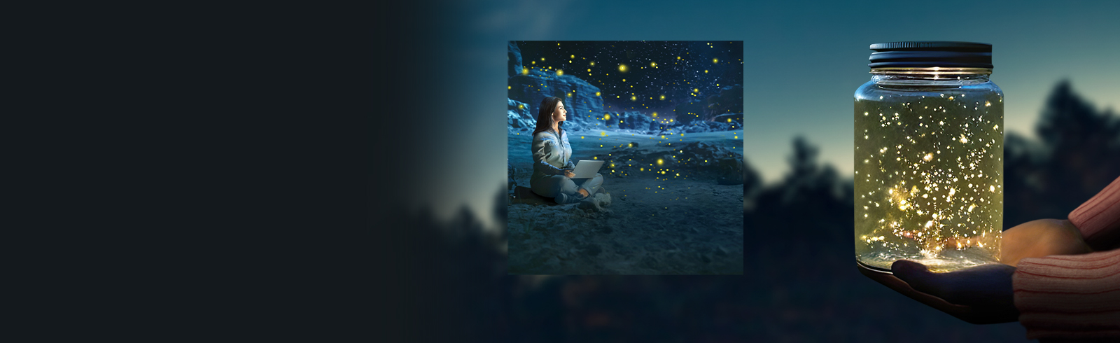 Ae ar banner fireflies masthead