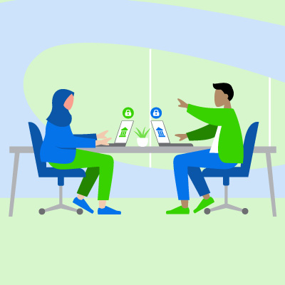 الخدمات المصرفية الرقمية – نصائح للحفاظ على أموالك بأمان