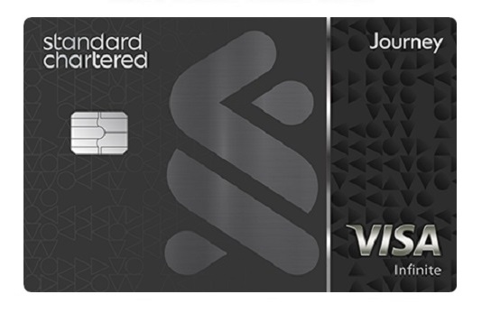 Journey credit card