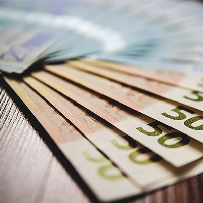 Ae ar current account benefit stock photo currency