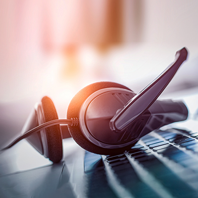 Ae ar dedicated call centre