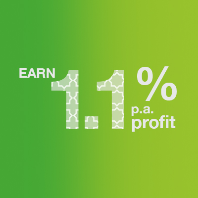 Ae ar earn attractive profits pintile