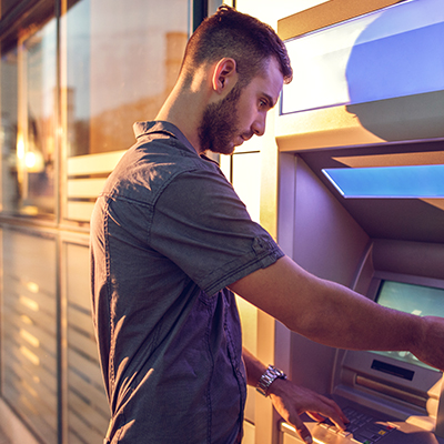 Ae ar facility to withdraw istock 