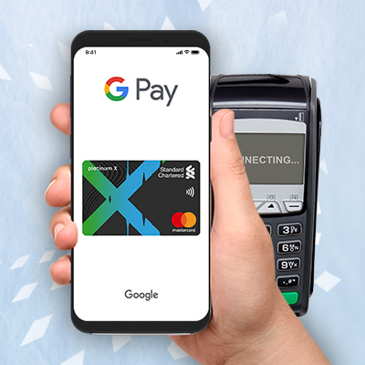 طريقة أفضل للدفع من Google