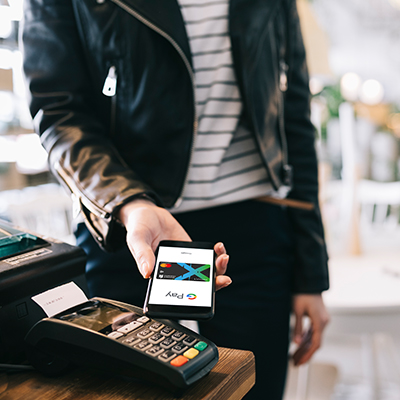 ادفع في المتاجر