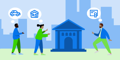 تعرف على خيارات التمويل العقاري المتاحة لك
