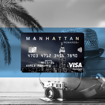 Ae ar manhattan credit card pintile