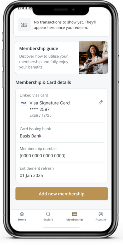 Ae ar membership s