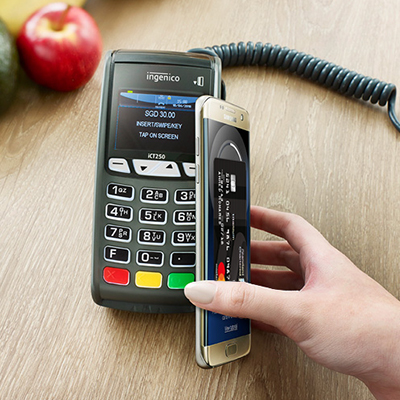 Ae ar samsungpay benefit
