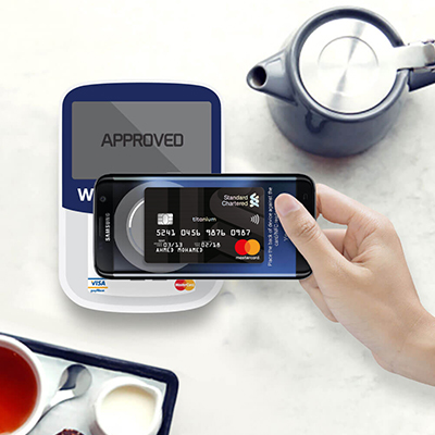Ae ar samsungpay benefit