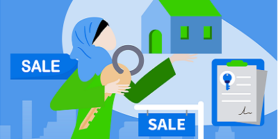 كل ما تحتاج معرفته عن التمويل العقاري، بطريقة مبسطة.