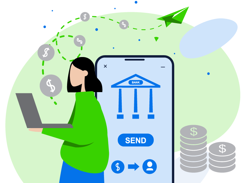 Ae ar visual mobile transfer