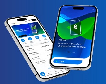 Ae sc mobile app pintile