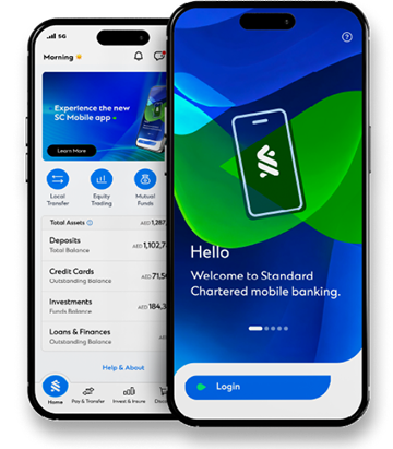 St mobile banner image section