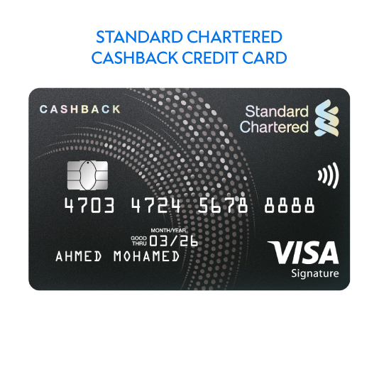 Credit Cards UAE | Apply for Credit Cards Online – Standard Chartered UAE