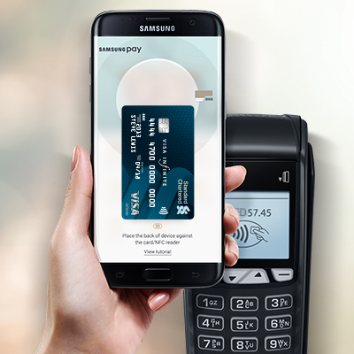 Manage your payments benefit samsung pay x