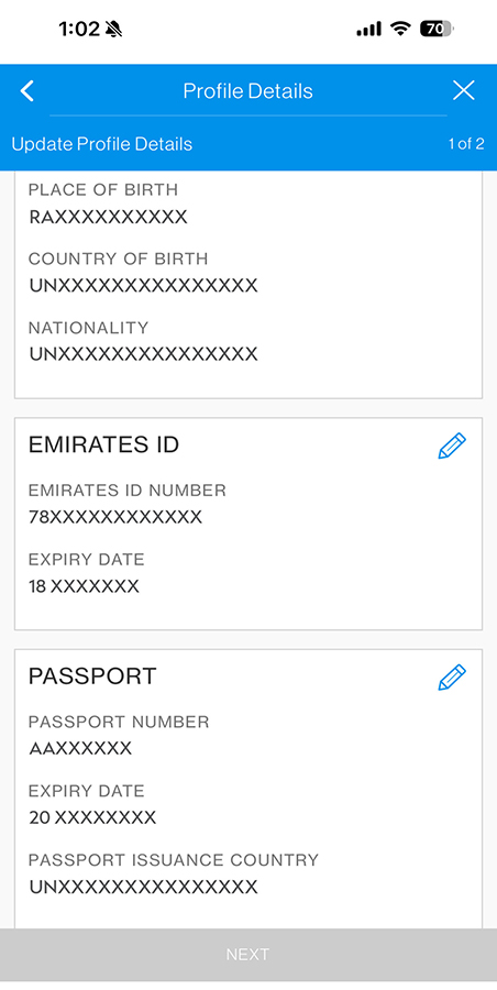 Ae edits renewal id