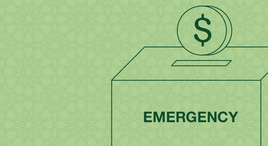 Ae emergency fund in line banner