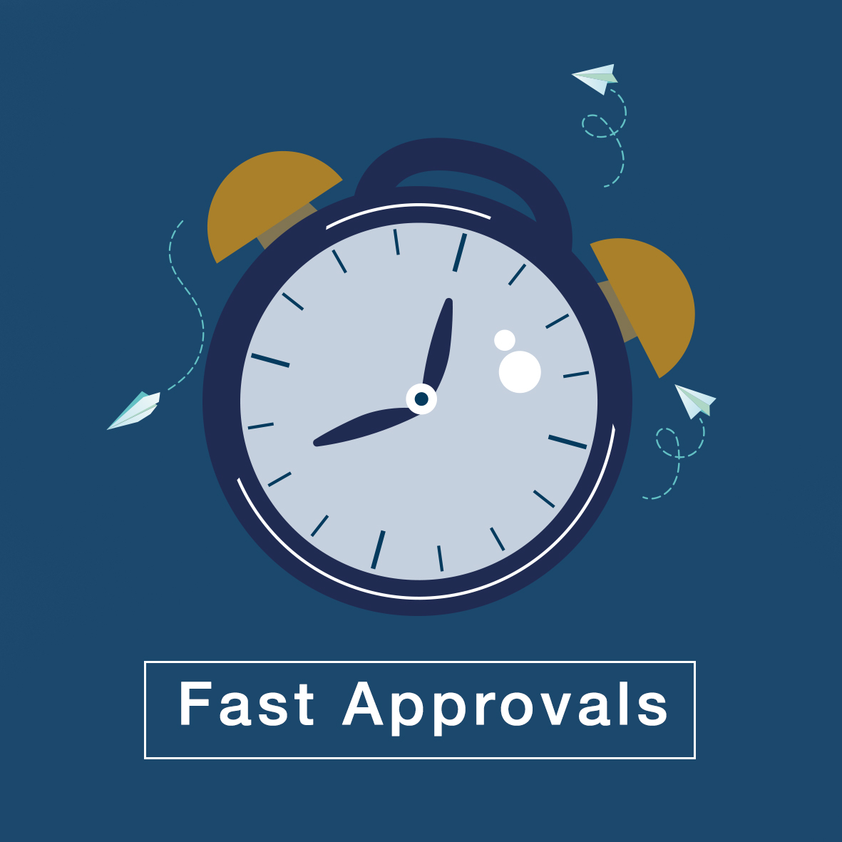 Ae fast approvals