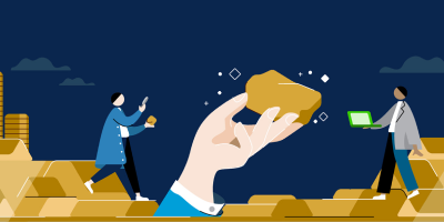4 Key Drivers and Market Forces Behind The Price of Gold