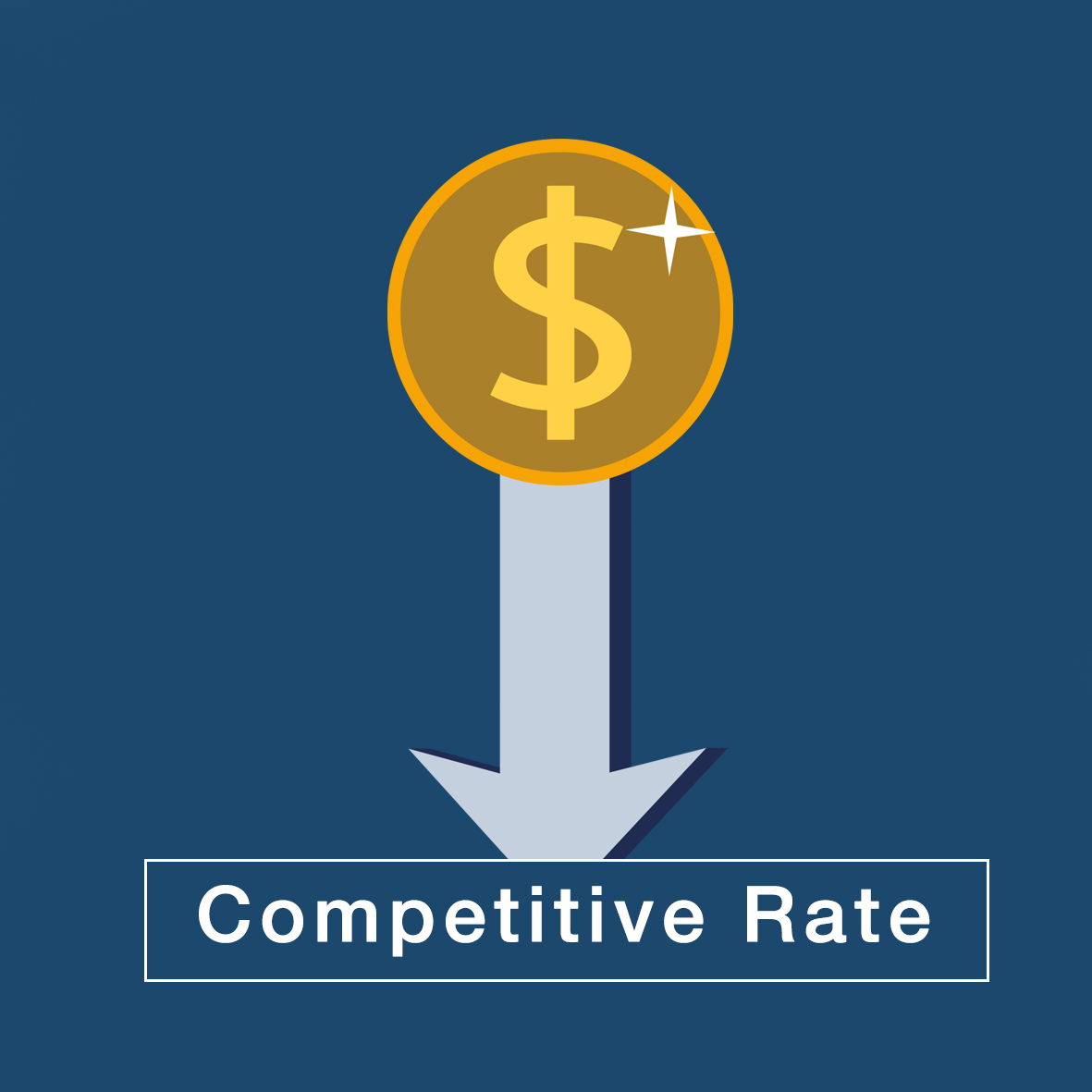 Ae manage competative rate