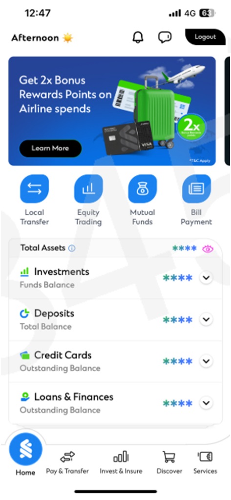 Ae mutual funds step