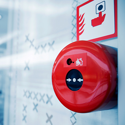 fire emergency alarm to protect your home