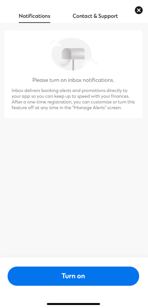 Ae push notification step
