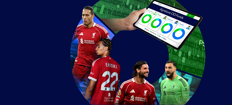 Ae signature cio funds banner mobile