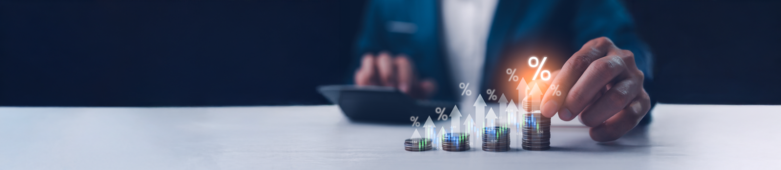 Take stock of the latest market updates