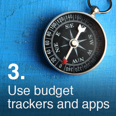 Ae use budget trackers and apps