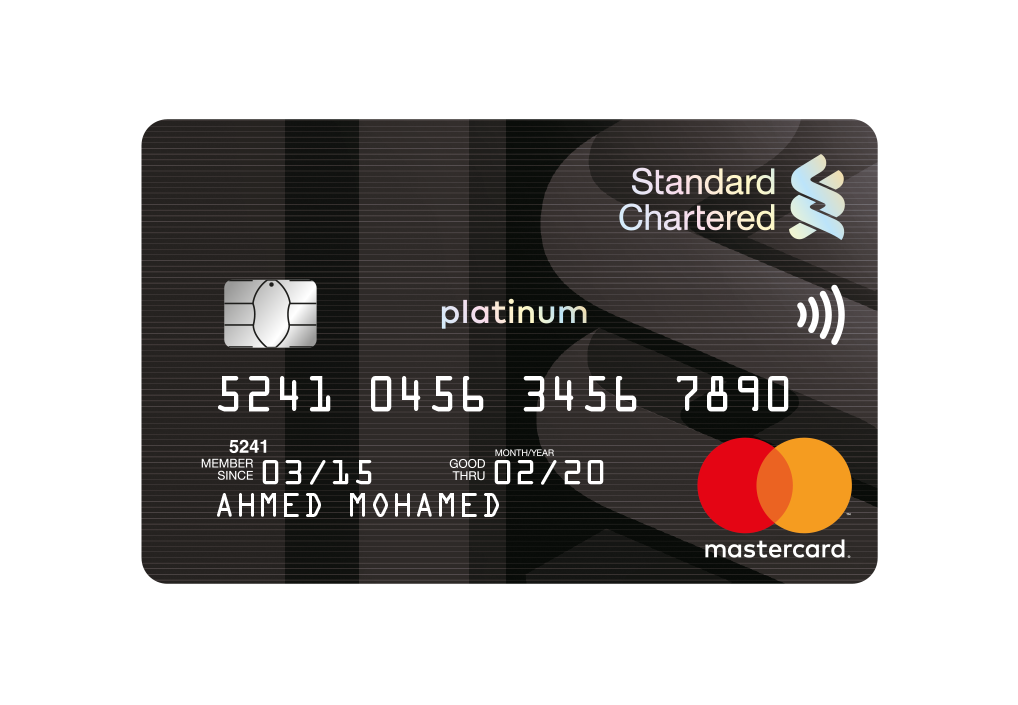 Earn Points with 360 Rewards - Standard Chartered UAE