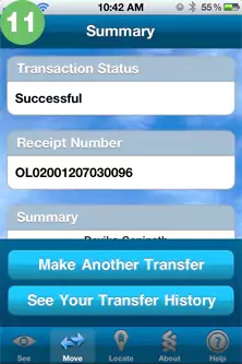 Local Funds Transfers 11