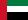 Uae flag x