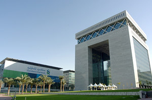 Standard Chartered's regional headquarters in the DIFC