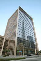 Standard Chartered's Dubai head office building