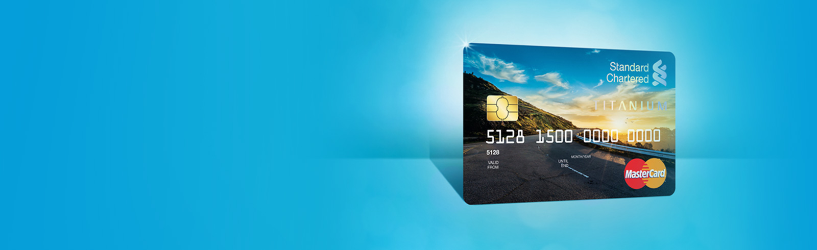 Super Value Titanium Credit Card