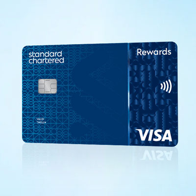 Visa Silver (Classic) Credit Card Image