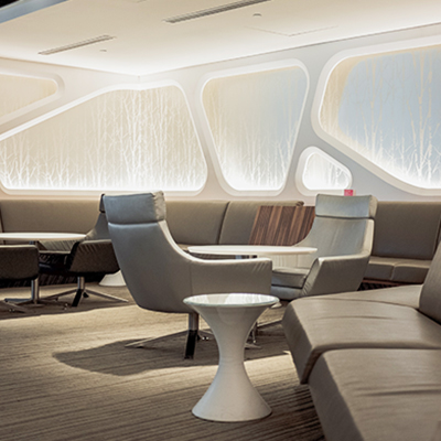 Airport Lounge access for Visa Elite Platinum