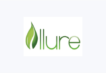 Bd allure beautycare website page