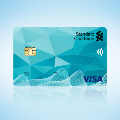 Visa Silver (Classic) Credit Card