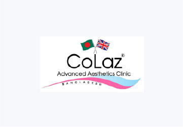 Bd colaz beautycare website page
