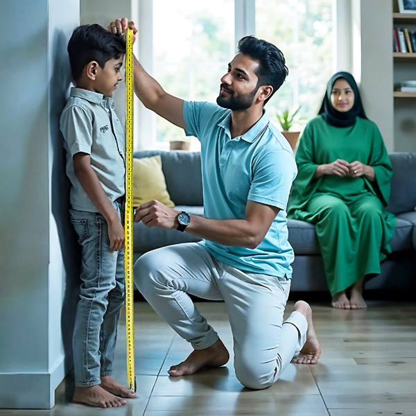 Saadiq Family First Saving Account