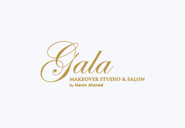 Bd gala beauty care website page