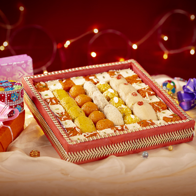 Gourmet Treats & Sweet Delights