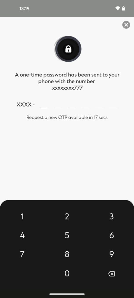 Bd sc mobile key step 