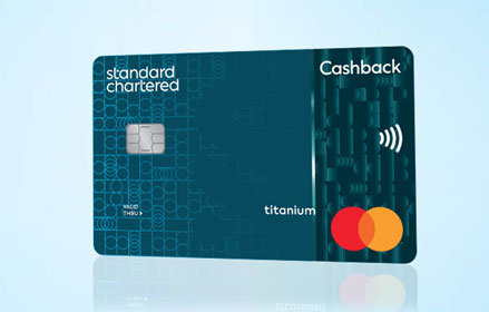 Simply Cash (Mastercard Titanium) Credit Card
