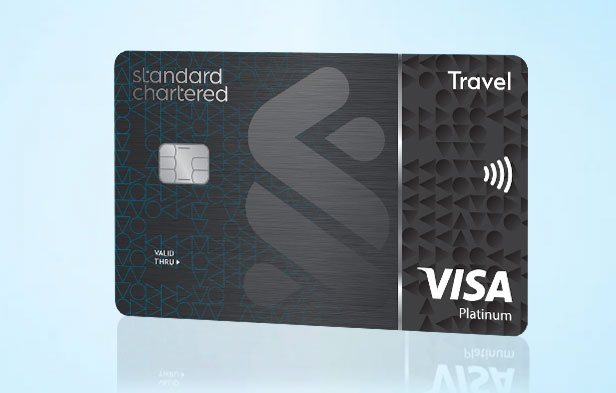 Platinum Visa Credit Card